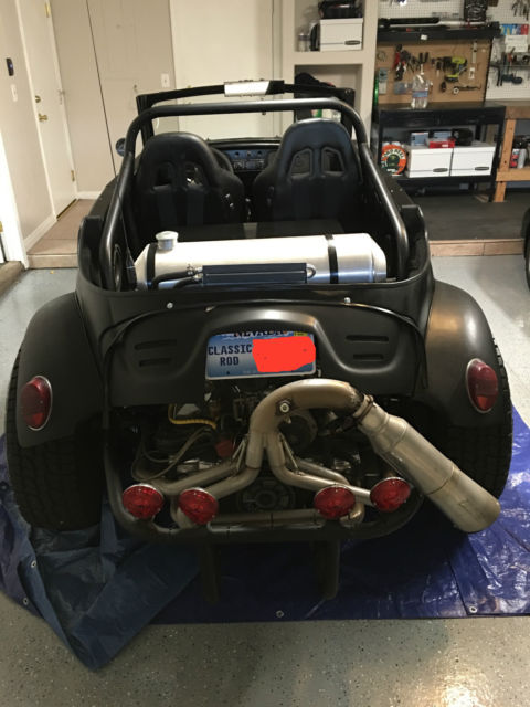 1965 Volkswagen Beetle - Classic Baja Bug - photo 6