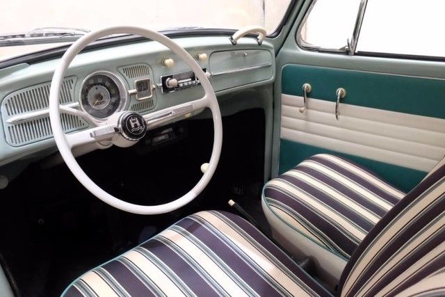 1965 Volkswagen Beetle-New -- - photo 11