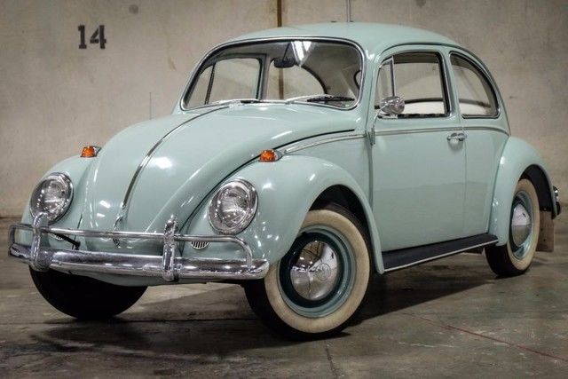 1965 Volkswagen Beetle-New -- - photo 5