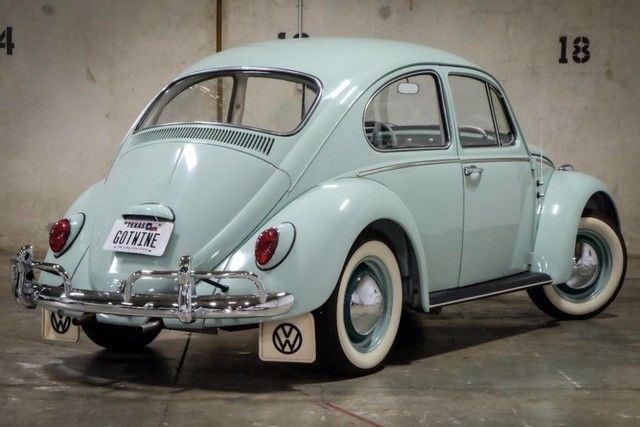 1965 Volkswagen Beetle-New -- - photo 7