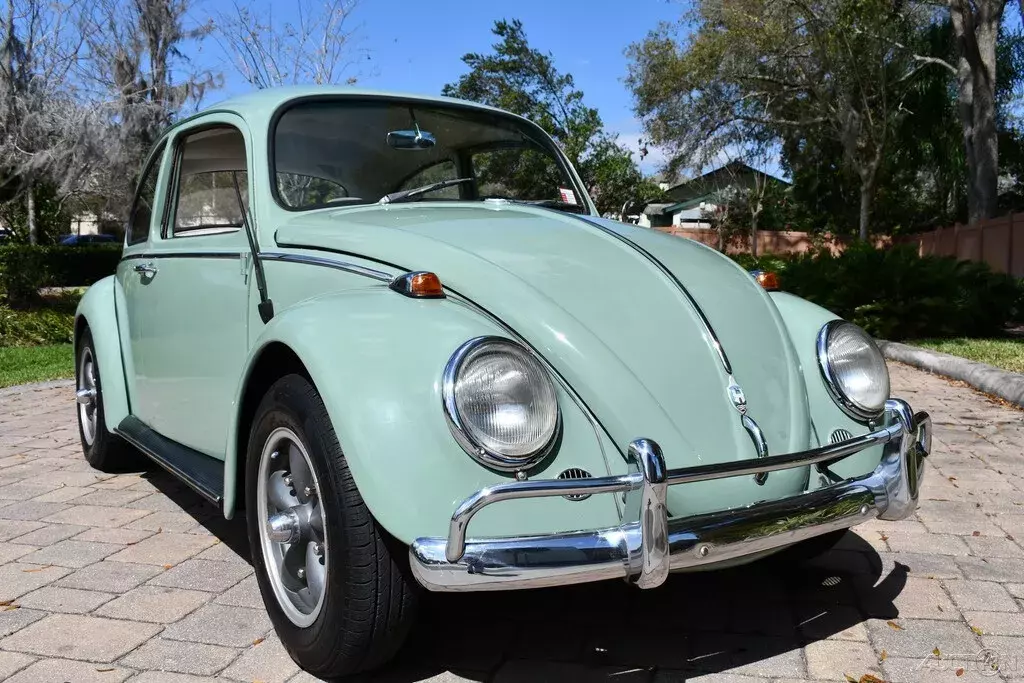 1965 Volkswagen Beetle 1200cc 4 Speed 1965 Volkswagen Beetle - Classic Super Clean Bug Amazing to Drive!