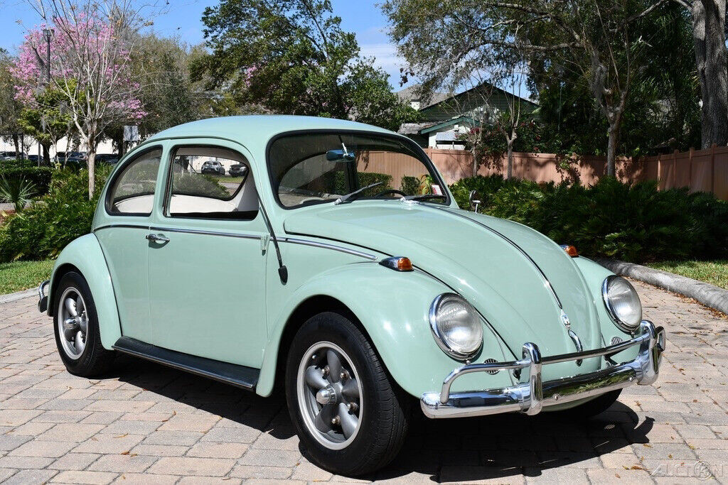1965 Volkswagen Beetle - Classic Super Clean Bug Amazing to Drive! - photo 10