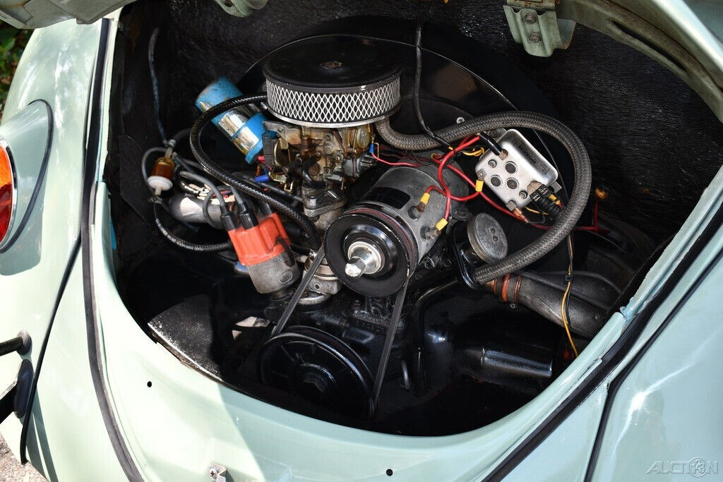 1965 Volkswagen Beetle - Classic Super Clean Bug Amazing to Drive! - photo 11
