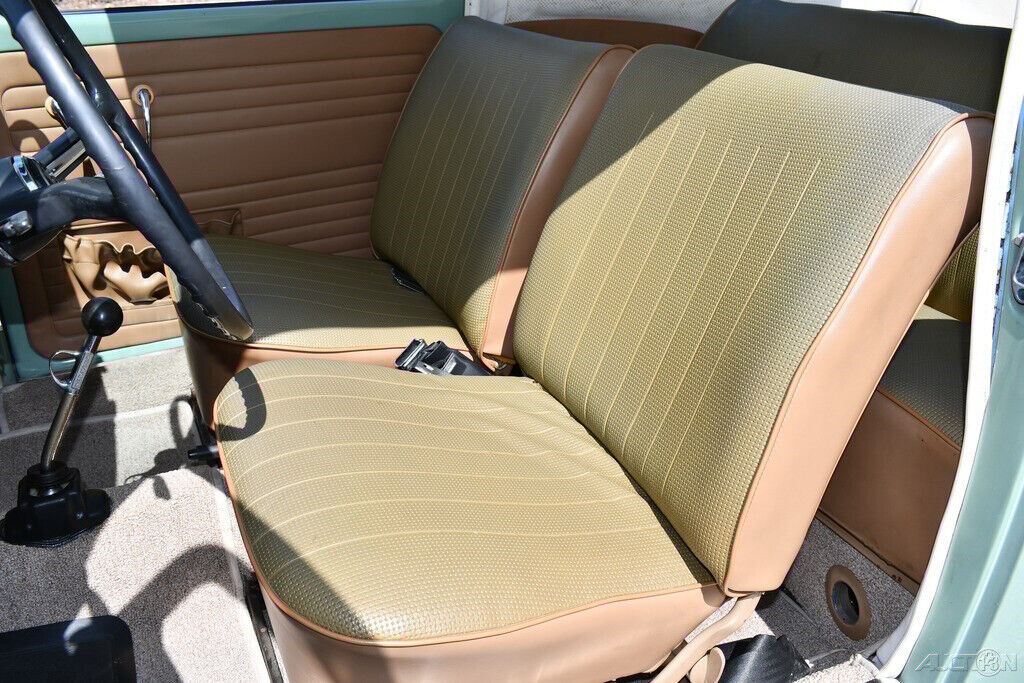 1965 Volkswagen Beetle - Classic Super Clean Bug Amazing to Drive! - photo 12