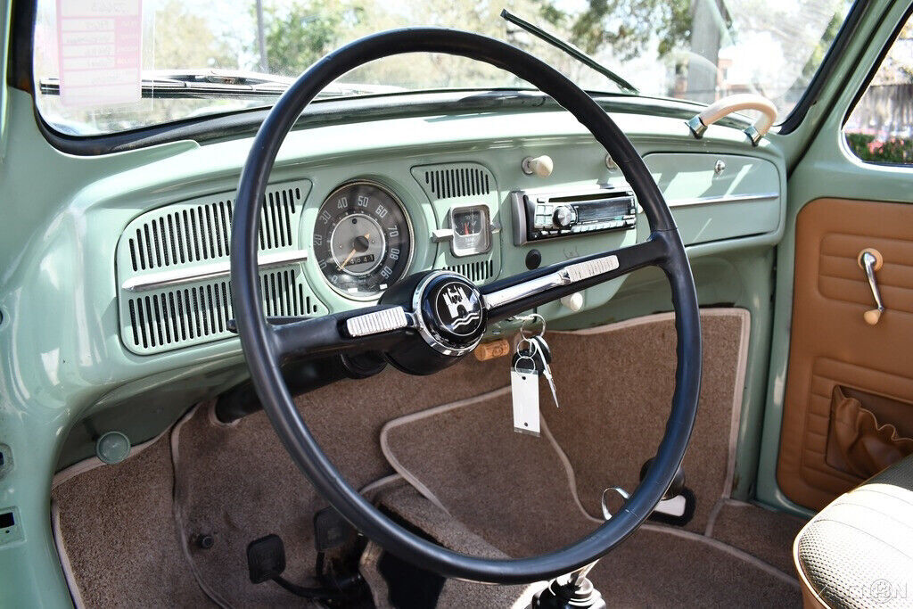 1965 Volkswagen Beetle - Classic Super Clean Bug Amazing to Drive! - photo 13