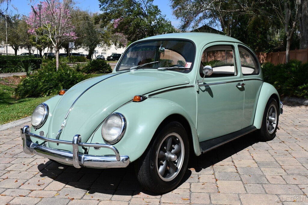 1965 Volkswagen Beetle - Classic Super Clean Bug Amazing to Drive! - photo 2