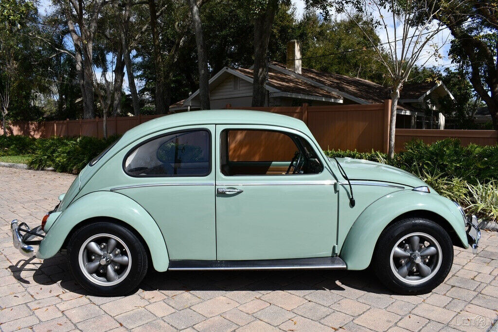 1965 Volkswagen Beetle - Classic Super Clean Bug Amazing to Drive! - photo 3