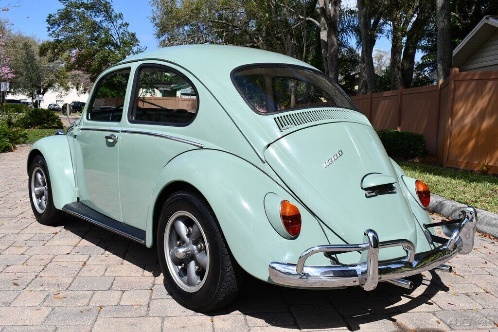 1965 Volkswagen Beetle - Classic Super Clean Bug Amazing to Drive! - photo 5