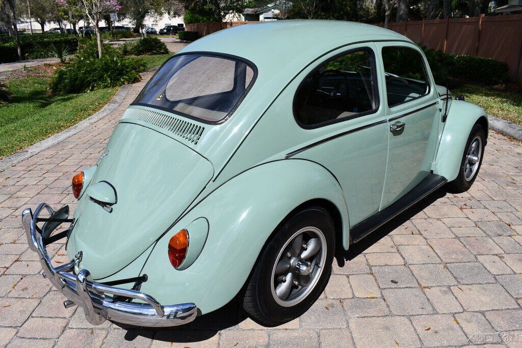 1965 Volkswagen Beetle - Classic Super Clean Bug Amazing to Drive! - photo 6