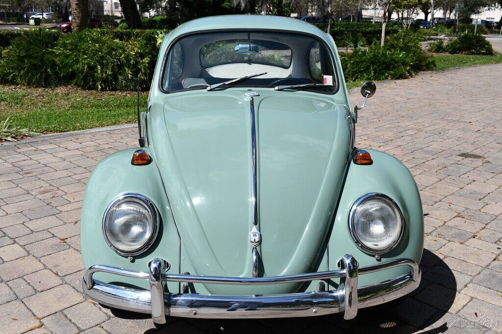 1965 Volkswagen Beetle - Classic Super Clean Bug Amazing to Drive! - photo 7