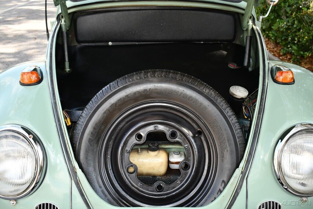 1965 Volkswagen Beetle - Classic Super Clean Bug Amazing to Drive! - photo 8