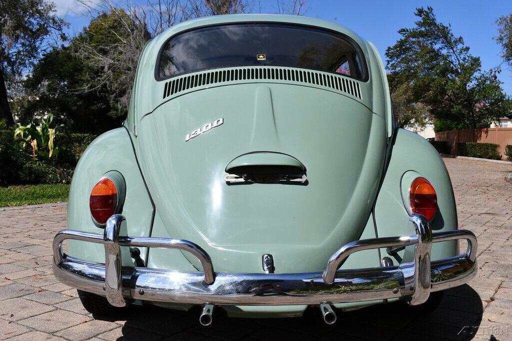 1965 Volkswagen Beetle - Classic Super Clean Bug Amazing to Drive! - photo 9
