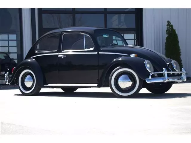 1965 Volkswagen Beetle 1300 4-Cylinder 4-Speed VW Bug 1965 Volkswagen Beetle - Classic 1300