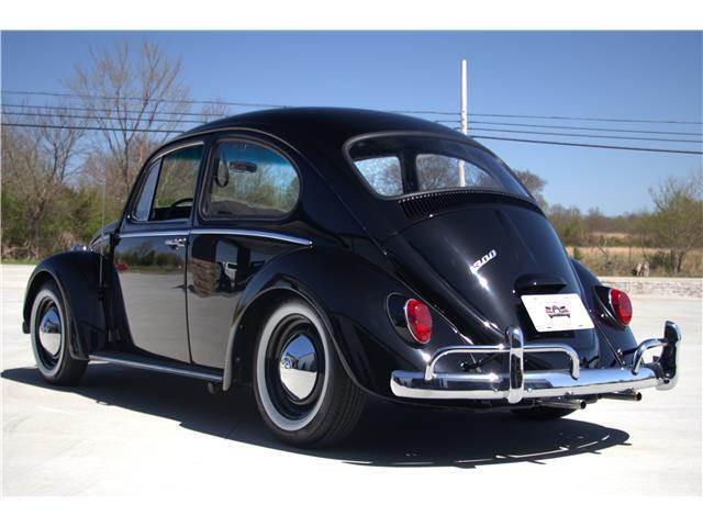 1965 Volkswagen Beetle - Classic 1300 - photo 11