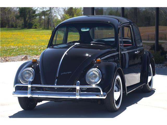 1965 Volkswagen Beetle - Classic 1300 - photo 13