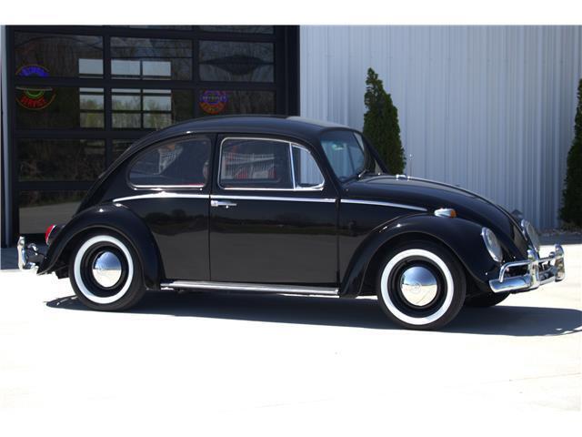1965 Volkswagen Beetle - Classic 1300 - photo 9