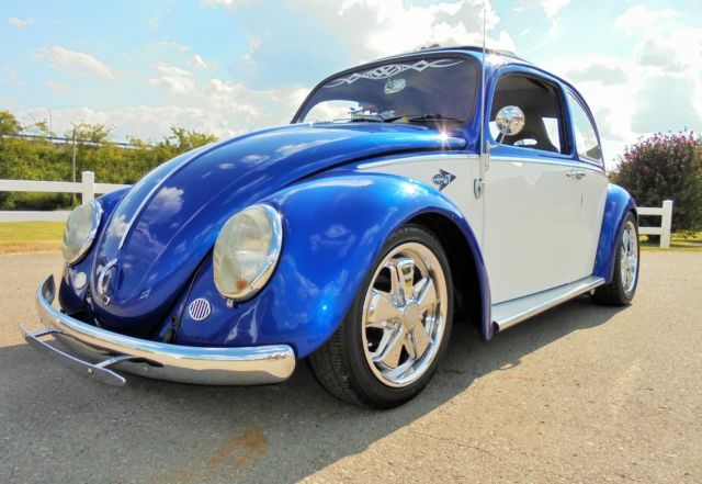 1965 volkswagen beetle 2332 engine turbo staggered wheels (super nice) 1965 Volkswagen Beetle - Classic