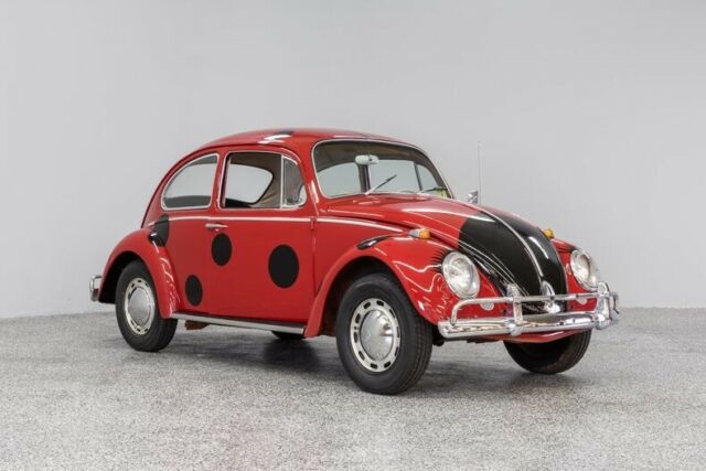 1965 Volkswagen Beetle-New -- - photo 10