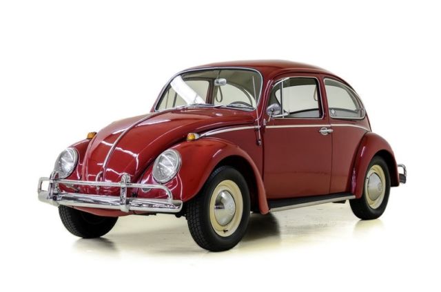 1965 Volkswagen Beetle-New --