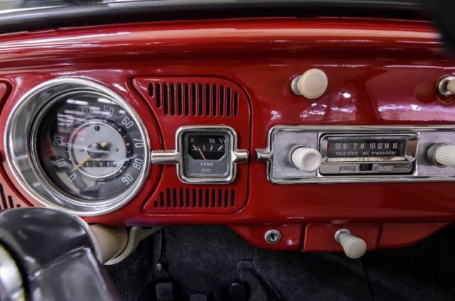 1965 Volkswagen Beetle-New -- - photo 12