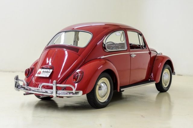 1965 Volkswagen Beetle-New -- - photo 7