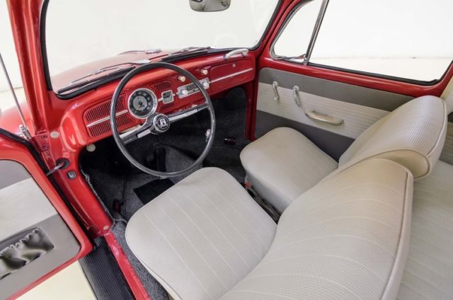 1965 Volkswagen Beetle-New -- - photo 9