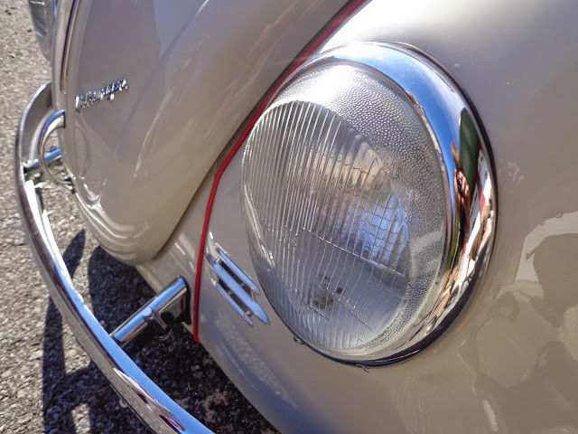 1965 Volkswagen Beetle - Classic Red Trim - photo 11