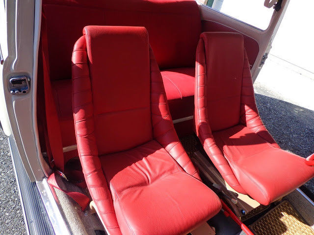 1965 Volkswagen Beetle - Classic Red Trim - photo 4