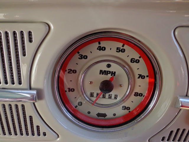 1965 Volkswagen Beetle - Classic Red Trim - photo 6