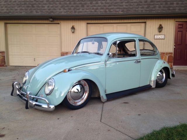 1965 Volkswagen Beetle Air Ride 1965 Volkswagen Beetle - Classic