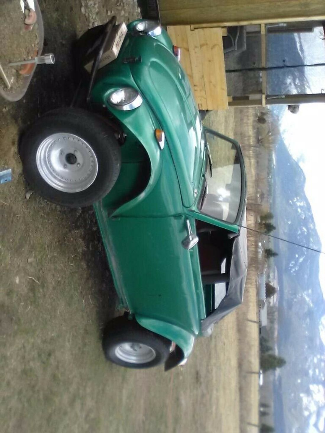 1965 Volkswagen Beetle - Classic - photo 8