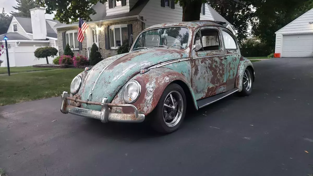 1965 volkswagen beetle base 1965 Volkswagen Beetle - Classic