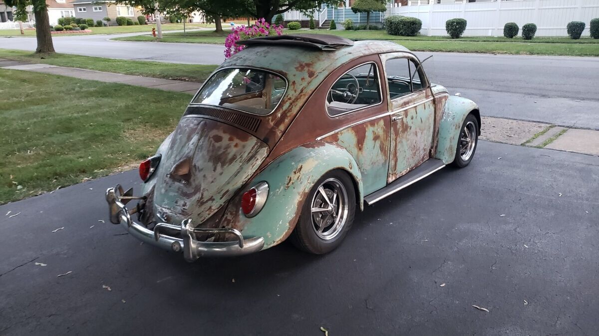 1965 Volkswagen Beetle - Classic - photo 3