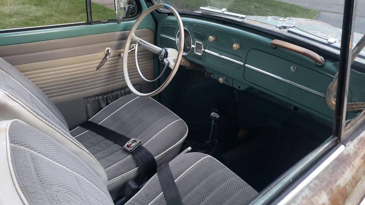 1965 Volkswagen Beetle - Classic - photo 5