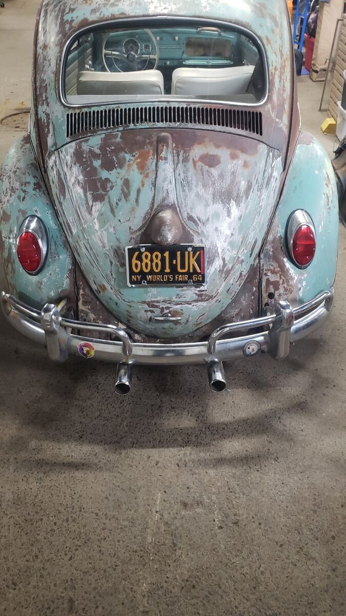 1965 Volkswagen Beetle - Classic - photo 9