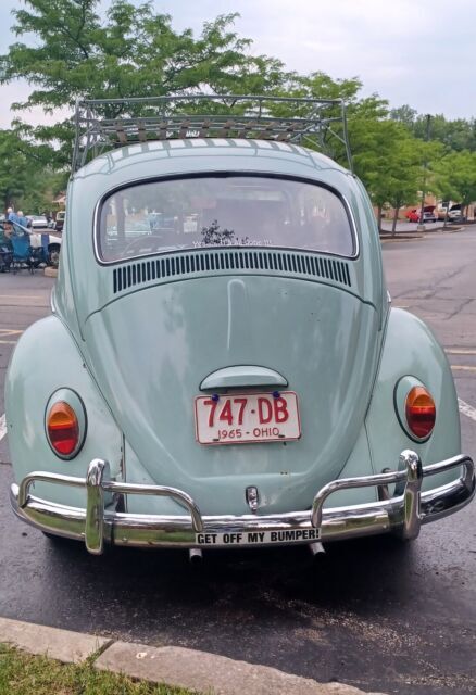 1965 Volkswagen Beetle - Classic - photo 10