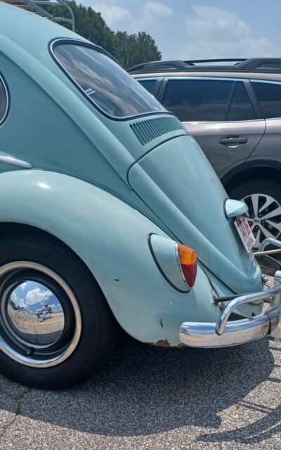 1965 Volkswagen Beetle - Classic - photo 11