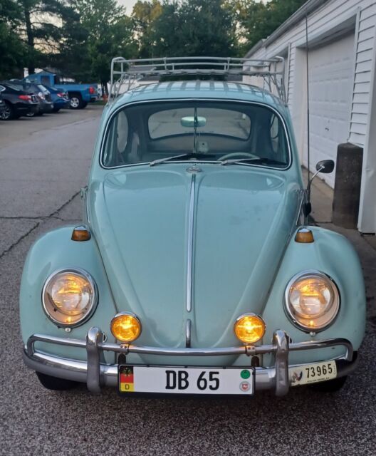 1965 Volkswagen Beetle - Classic - photo 2