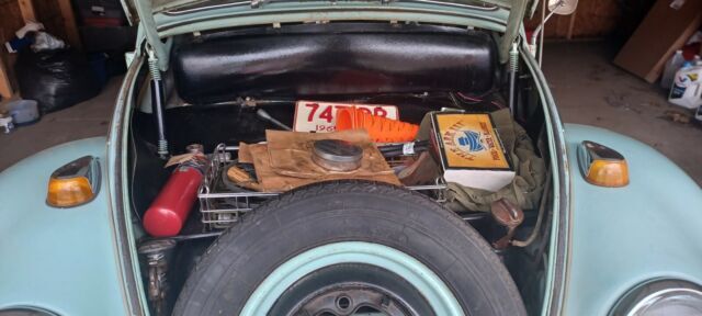 1965 Volkswagen Beetle - Classic - photo 4