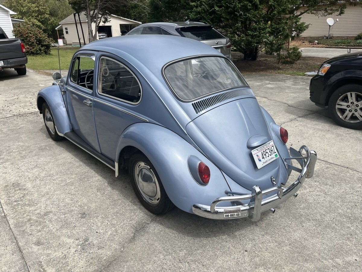 1965 Volkswagen Beetle - photo 4