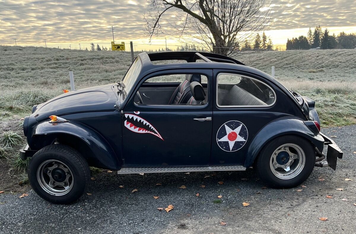 1965 Volkswagen Beetle - photo 2