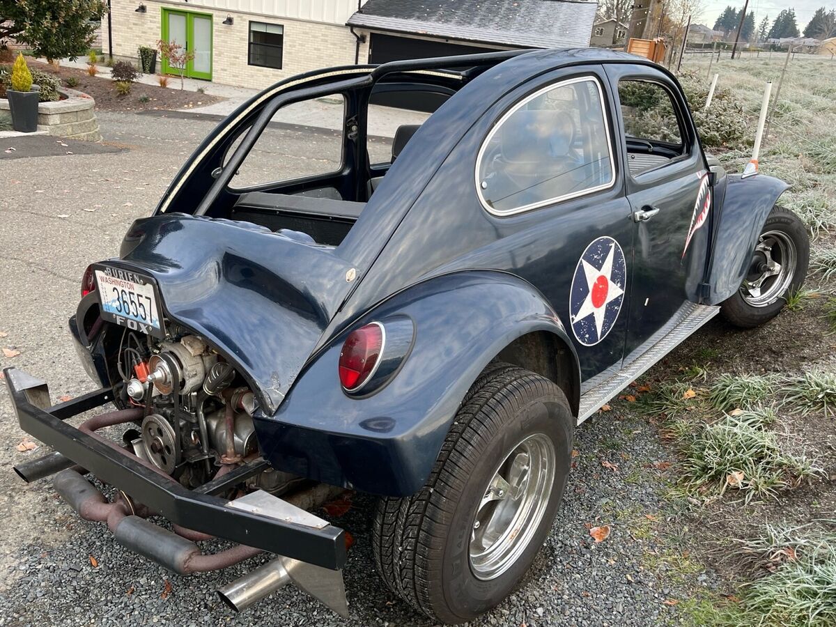 1965 Volkswagen Beetle - photo 4