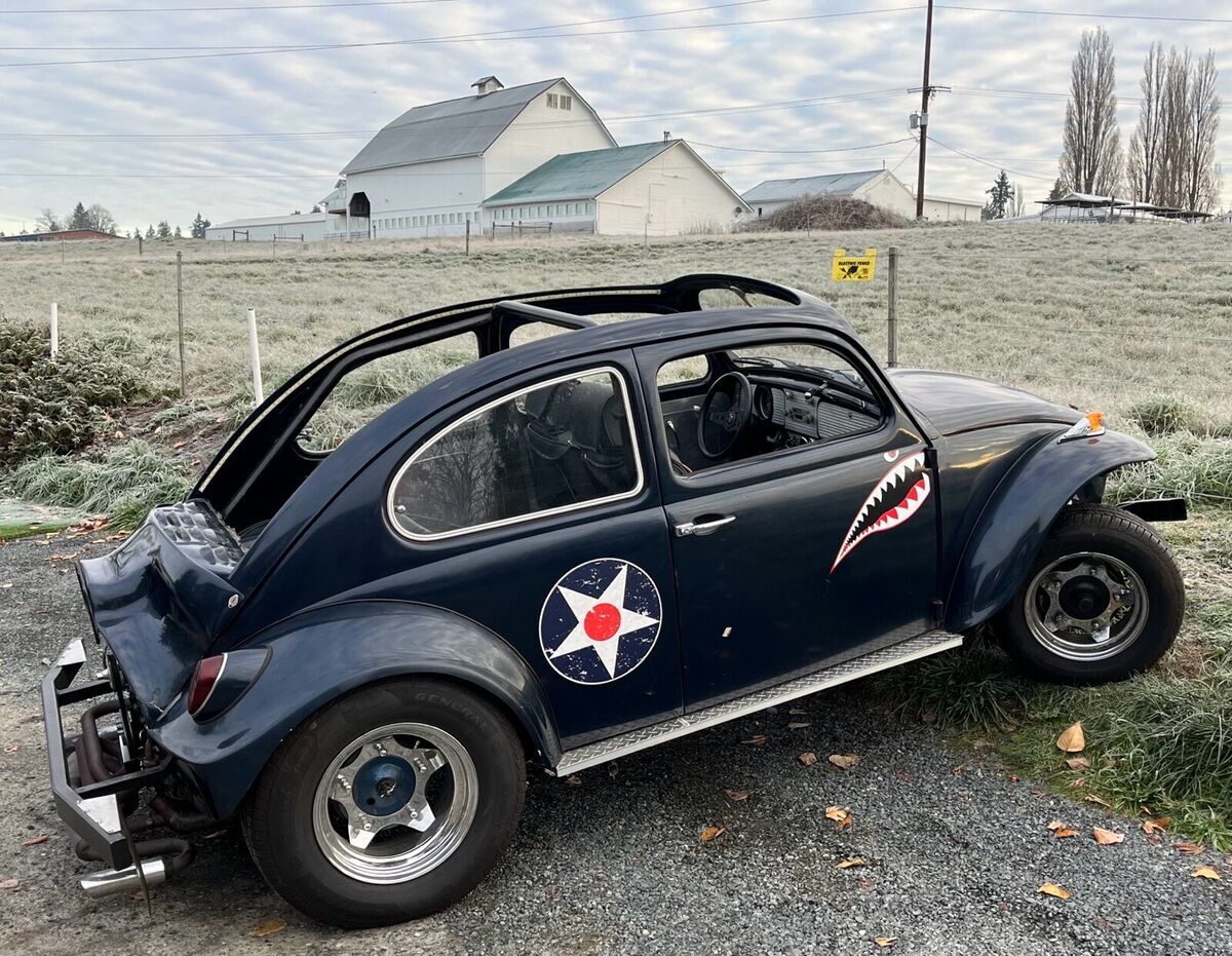 1965 Volkswagen Beetle - photo 5