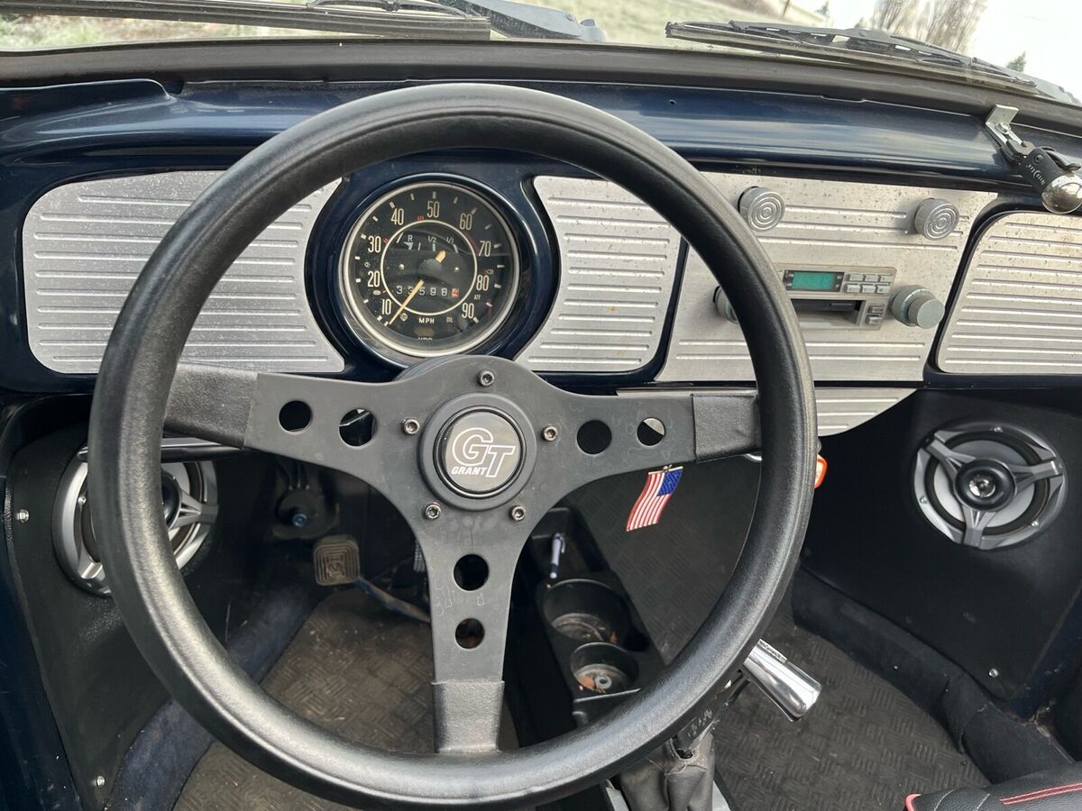 1965 Volkswagen Beetle - photo 7