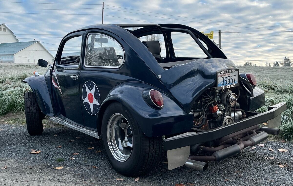 1965 Volkswagen Beetle - photo 8