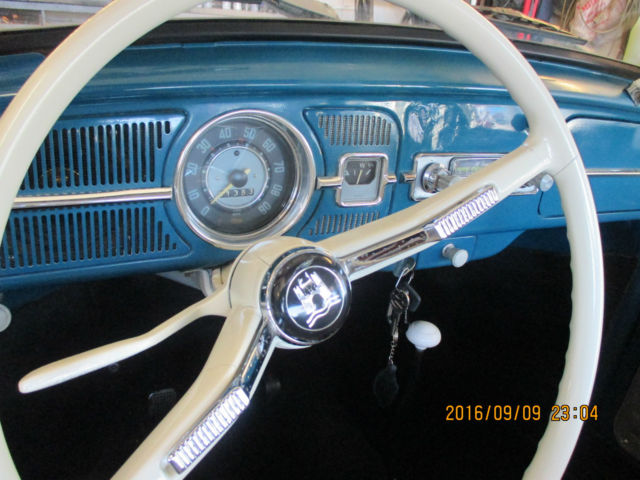 1965 Volkswagen Beetle - Classic - photo 11