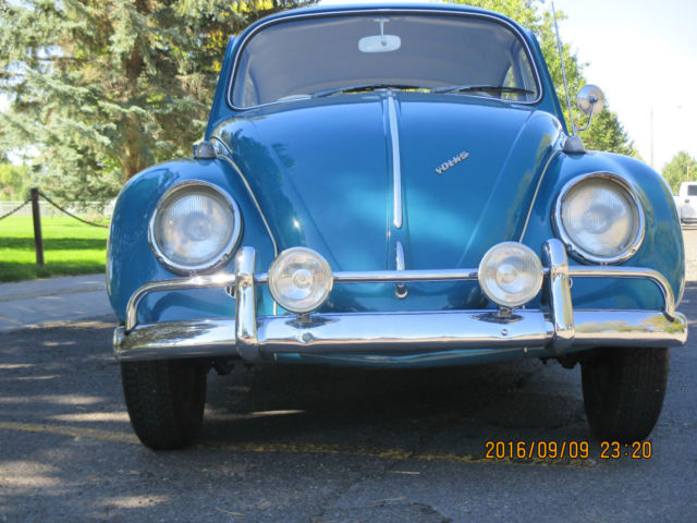 1965 Volkswagen Beetle - Classic - photo 3