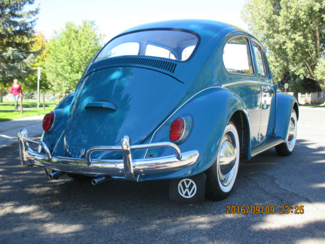 1965 Volkswagen Beetle - Classic - photo 4
