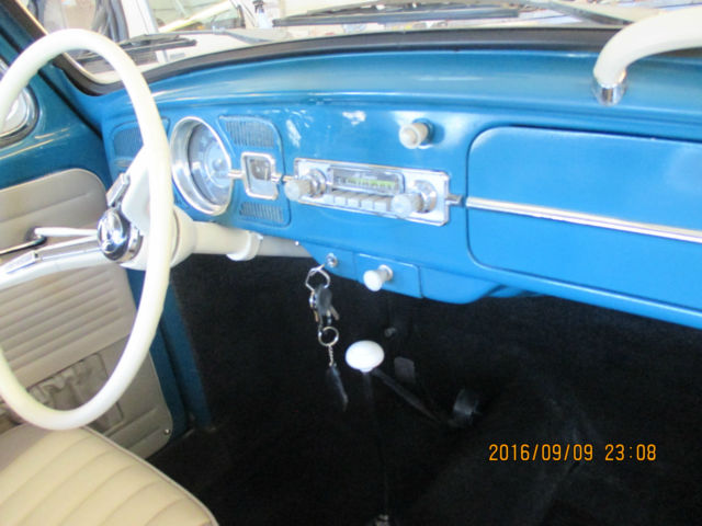 1965 Volkswagen Beetle - Classic - photo 6