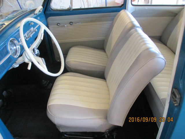 1965 Volkswagen Beetle - Classic - photo 8